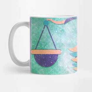 Libra Astrological sign Mug